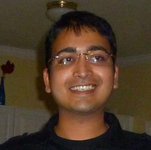 Meet your Posher, Ketan